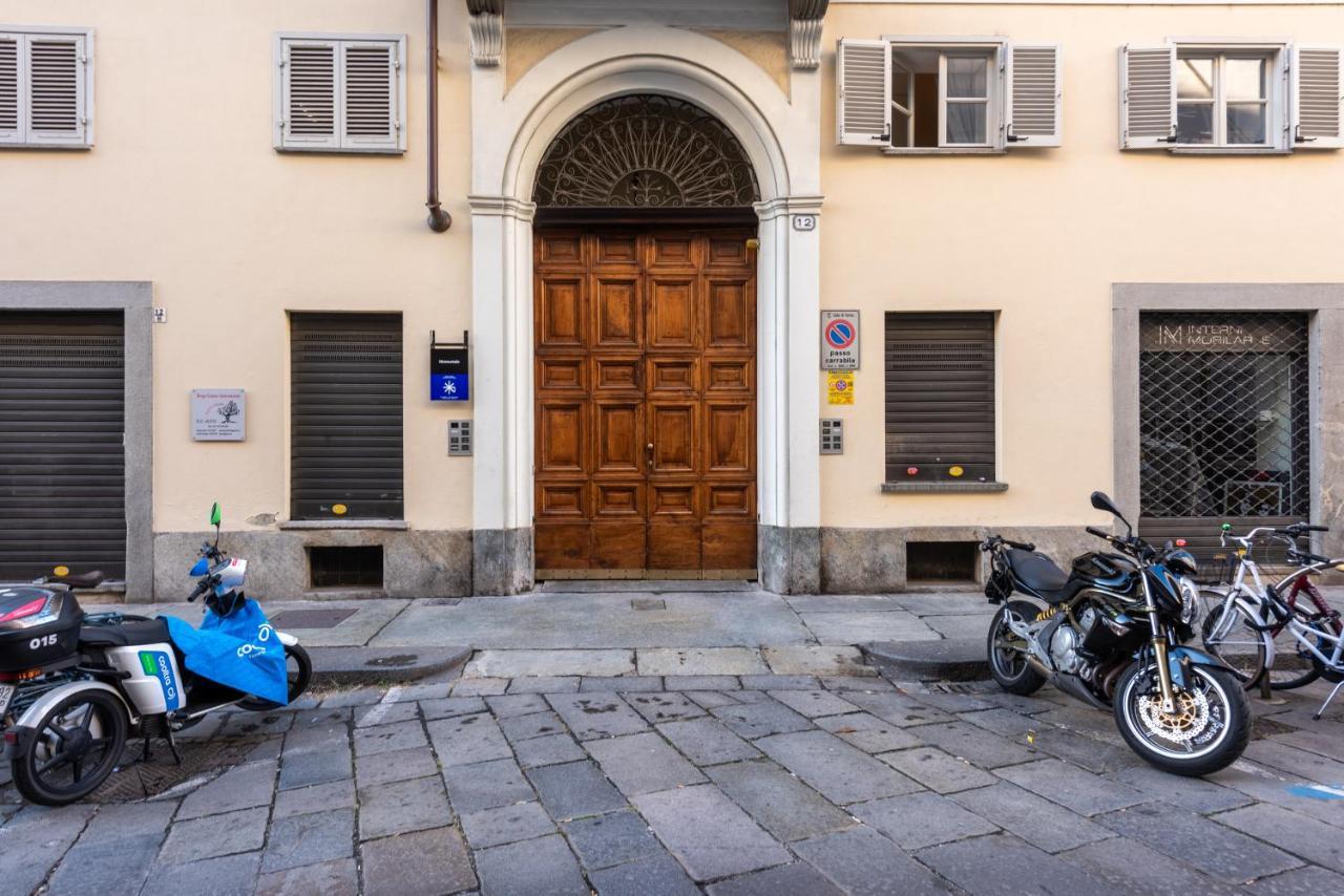 Corte Des Ambrois By Apartments To Art Turijn Buitenkant foto