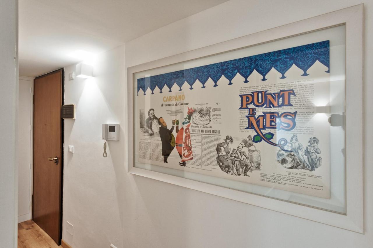 Corte Des Ambrois By Apartments To Art Turijn Buitenkant foto