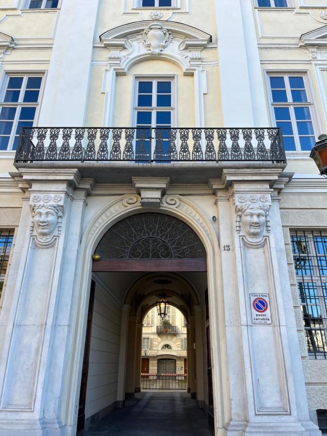 Corte Des Ambrois By Apartments To Art Turijn Buitenkant foto