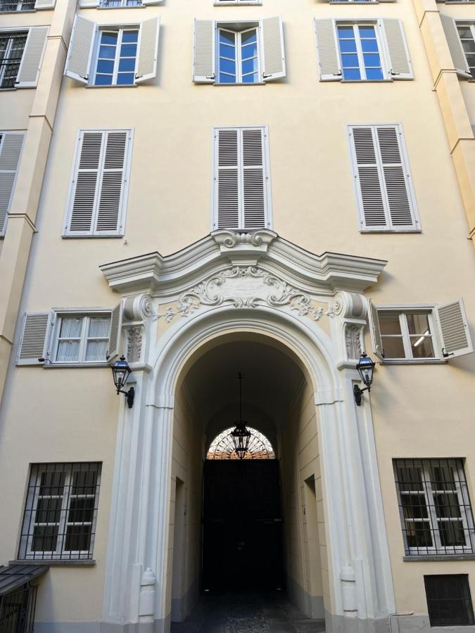 Corte Des Ambrois By Apartments To Art Turijn Buitenkant foto