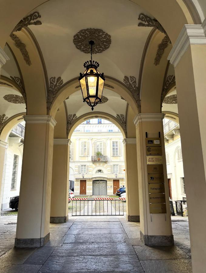 Corte Des Ambrois By Apartments To Art Turijn Buitenkant foto